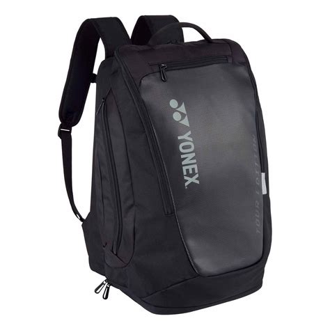 buy yonex pro backpack  backpack black black  tennis point uk