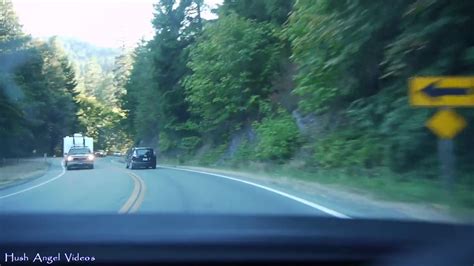 driving on highway 199 grants pass to crescent city youtube