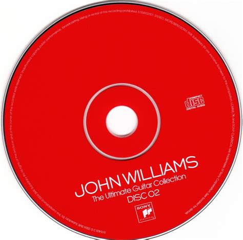 [fshare] John Williams The Ultimate Guitar Collection