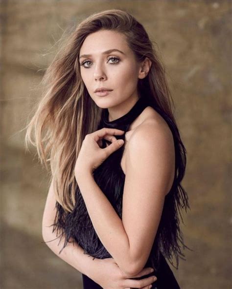 🔞her underrated sexy arms of elizabeth olsen nude