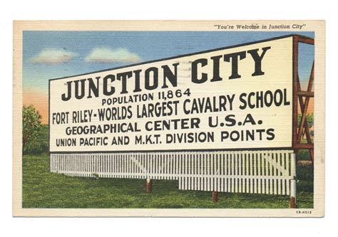 Pin By Kimberly Coker On Places I Ve Lived Junction City Fort Riley