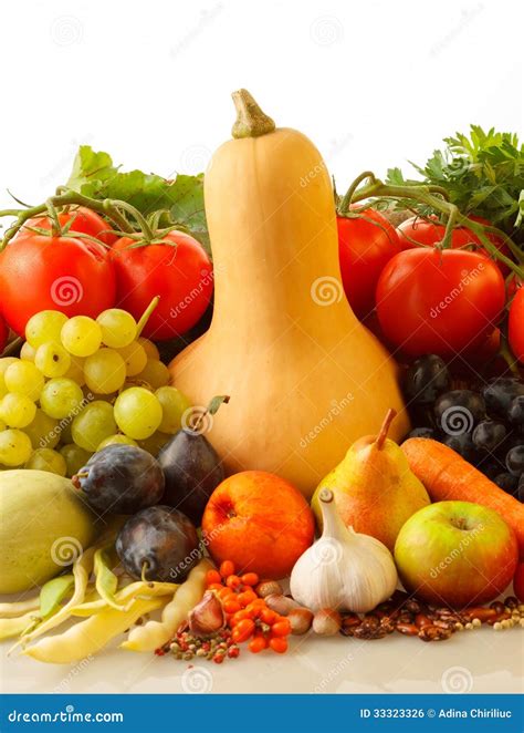 autumn fruits  vegetables royalty  stock image image