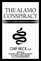 Alamo Conspiracy sketch template