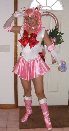 Sailor Mini Moon Costume Cosplay