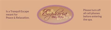 euphoria day spa fairhaven ma