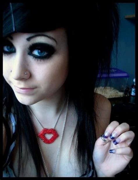 Other Emo Girls 12 Photos