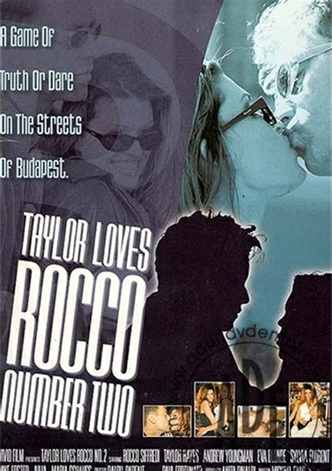 Taylor Loves Rocco 2 1998 Adult Dvd Empire