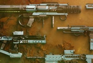 destiny  weapons guide rpg informer