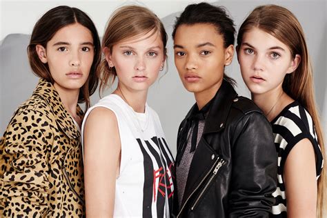 Img Models We Love Your Genes Instagram Scouting Teen Vogue