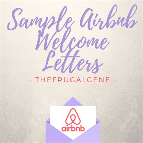 airbnb template messages  letters security deposits