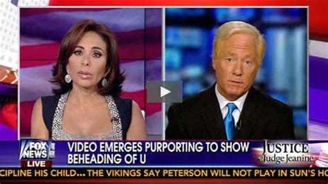Emerson On Fox With Judge Pirro On How The Us Is