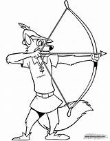 Robin Hood Coloring Pages Disney Disneyclips Ausmalbilder Robinhood Printable Ausmalen Fox Gif Tangled Color Drawing Kids Walt Easy 1104 Choose sketch template