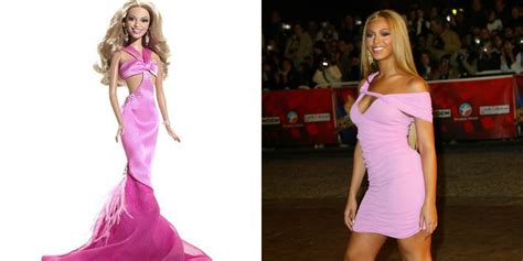 23 celebrities you never knew had their own barbie
