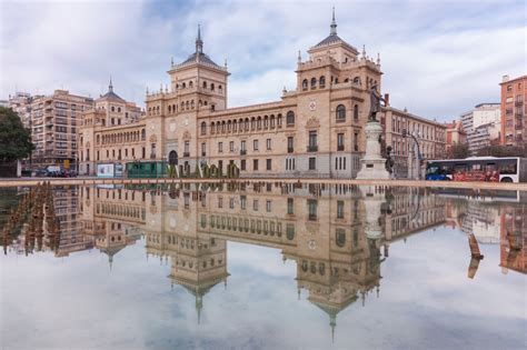 valladolid spain  day itinerary