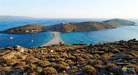 kythnos island  cyclades greece