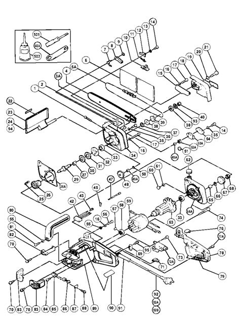 hitachi csb parts list hitachi csb repair parts oem parts  schematic diagram