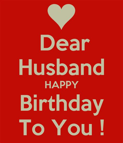 Husband Birthday Quotes For Facebook Quotesgram
