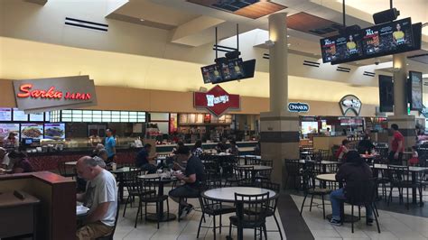 nj mall food court  pass health inspections    dirty