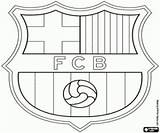 Barcellona Soccer Barca Kleurplaten Kleurplaat Colorear Barça Topolino Emblema Escudo Voetbalclubs Futebol Messi Sketchite Embleem Mobile Voetbalclub Voetbal Colouring Emblemi sketch template