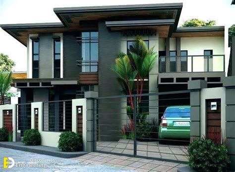 latest modern houses exterior design ideas engineering discoveries