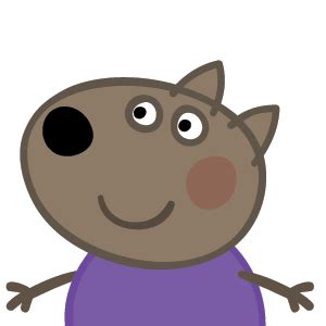 meet  characters peppa pig  fun day