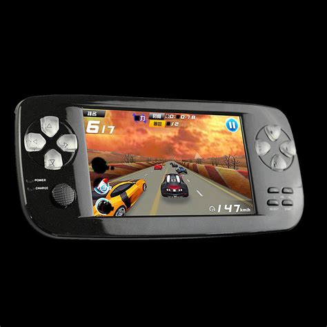handheld game console  games portable mini gaming system retro gaming house