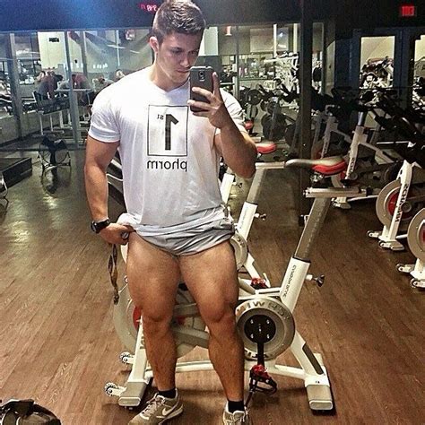 Wicked Gay Blog Every Day Is Leg Day For This Guy