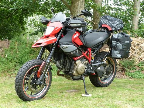 hypermotard  adventure