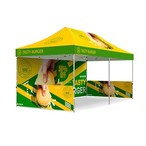canopy custom printed    tent canopy