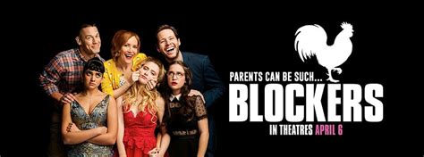 blockers surprises with the quality of its humor and the
