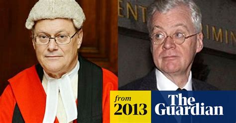 Phone Hacking Trial Who Are The Judge And Lead Prosecutor Uk News