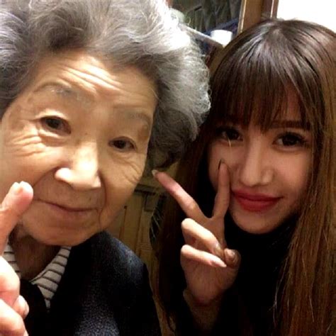 japanese grandma goes viral after finding granddaughter s ripped