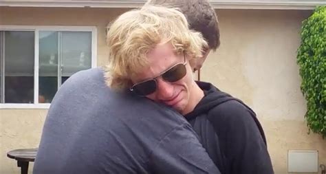 Watch These Colorblind Brothers See Color For The First Time Cry All