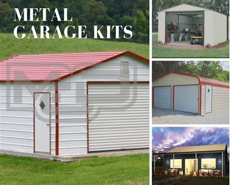 Offering A Wide Range Of Metal Garage Kits And Metal Carports Across