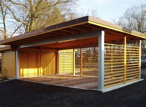 wood carports plans   build  easy diy woodworking