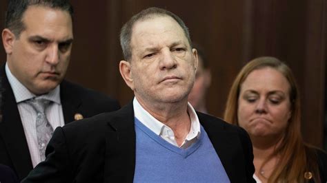 3 Women Accuse Weinstein Of Sexual Assault In Federal Suit The New