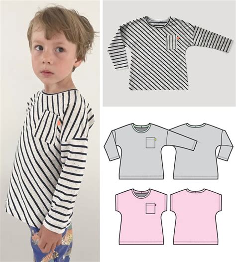 toddler sewing pattern  helyaheidrun