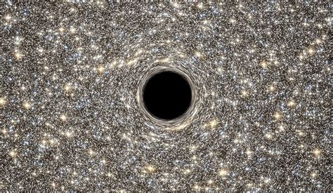 how a massive black hole looks in an ultra dense dwarf galaxy