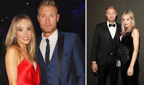 freddie flintoff wife rachael shares the weirdest and most wrong