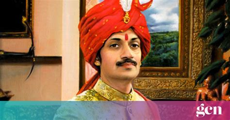 Meet The World S First Openly Gay Prince Manvendra Singh Gohil • Gcn