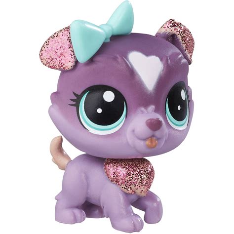 littlest pet shop cherie bow wow walmartcom