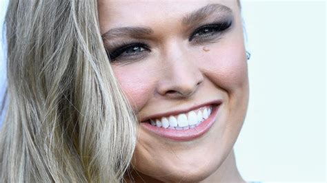 Ronda Rousey On Sex The Two Things She Can’t Stand In The Bedroom