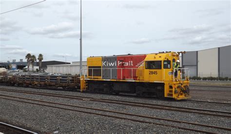 kiwirail owned locomotives steelroadsnz productions