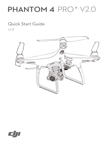 dji drone quadcopter phantom user guide manualzz