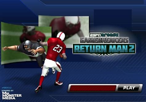 return man  linebacker  play return man  aka linebacker join browser gaming community