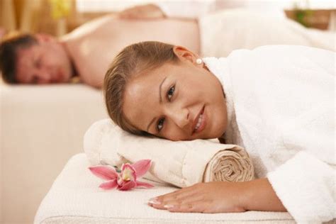 Couples Massage Two Therapists Ripple Couples Day Spa Packages