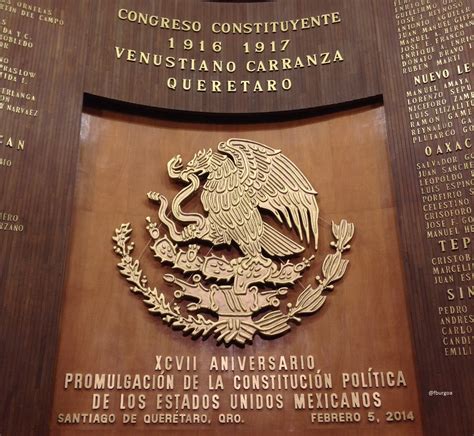 Constituição Mexicana De 1917 Ensino