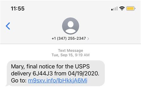 Spam Texts From Fedex And Usps Not Linked To Sex Trafficking Business