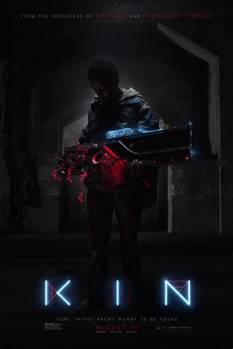 ‘kin’ Trailer Teases A Totally Badass Hero’s Journey We Want To See