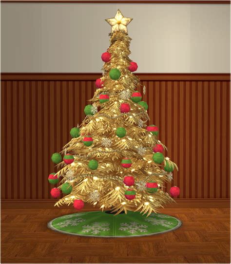 Mod The Sims Christmas Tree